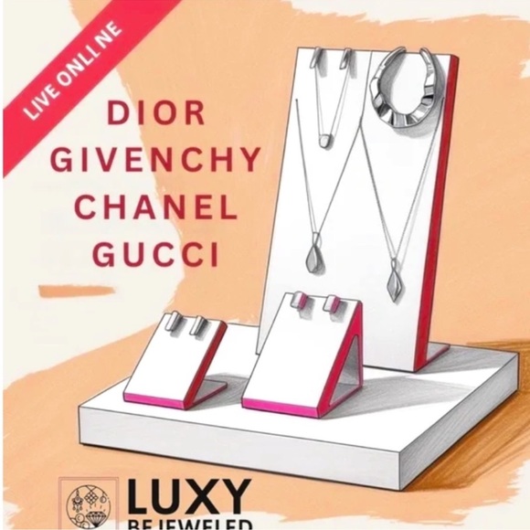 Like the listing to be notified for our next live! - Picture 1 of 2